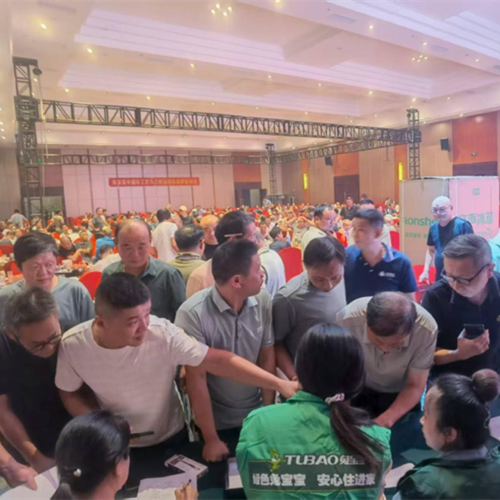 近600名木工齐聚,“中国芯工匠·美丽乡镇行”活动点燃都昌