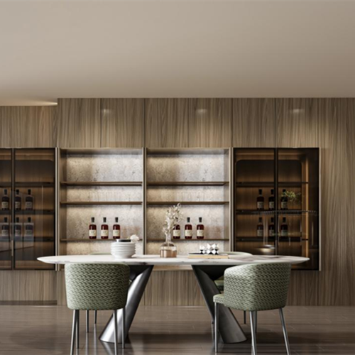 选择兔宝宝易装定制，解锁品质居住新体验！