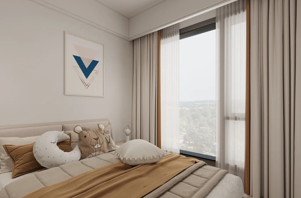 儿童房的定制柜，有没有专门的儿童级环保板材可选？