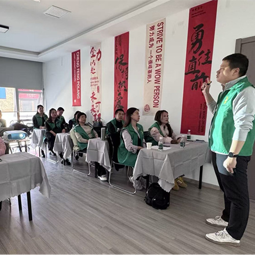 决战315 品质筑万家丨兔宝宝易装315启动会北京站成功召开！