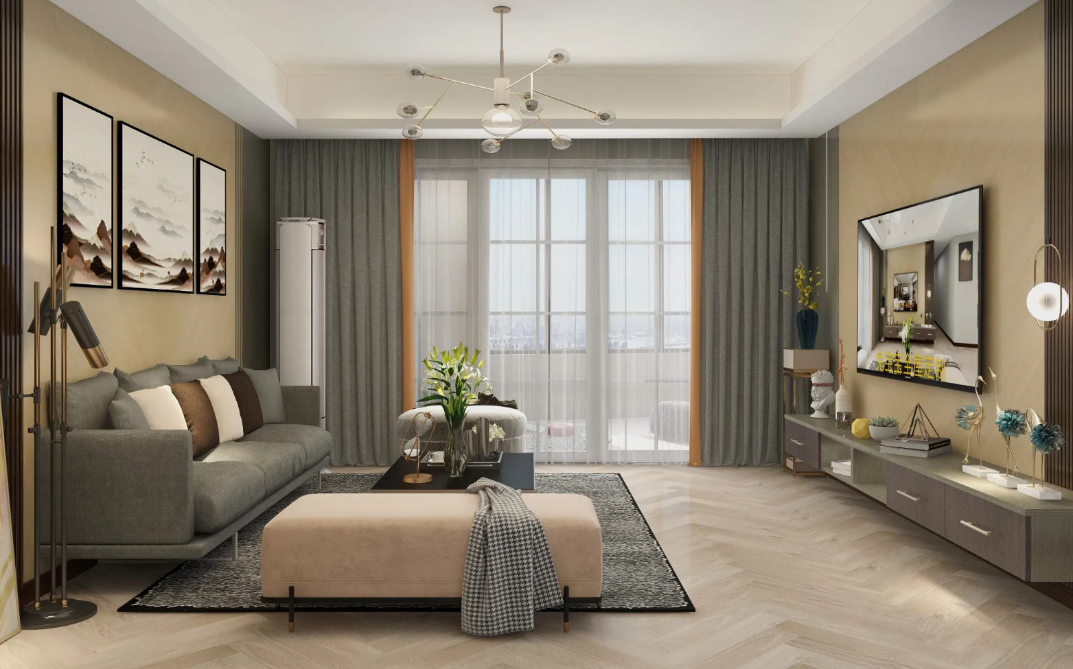 定制家具的耐用性主要取决于板材还是五金？