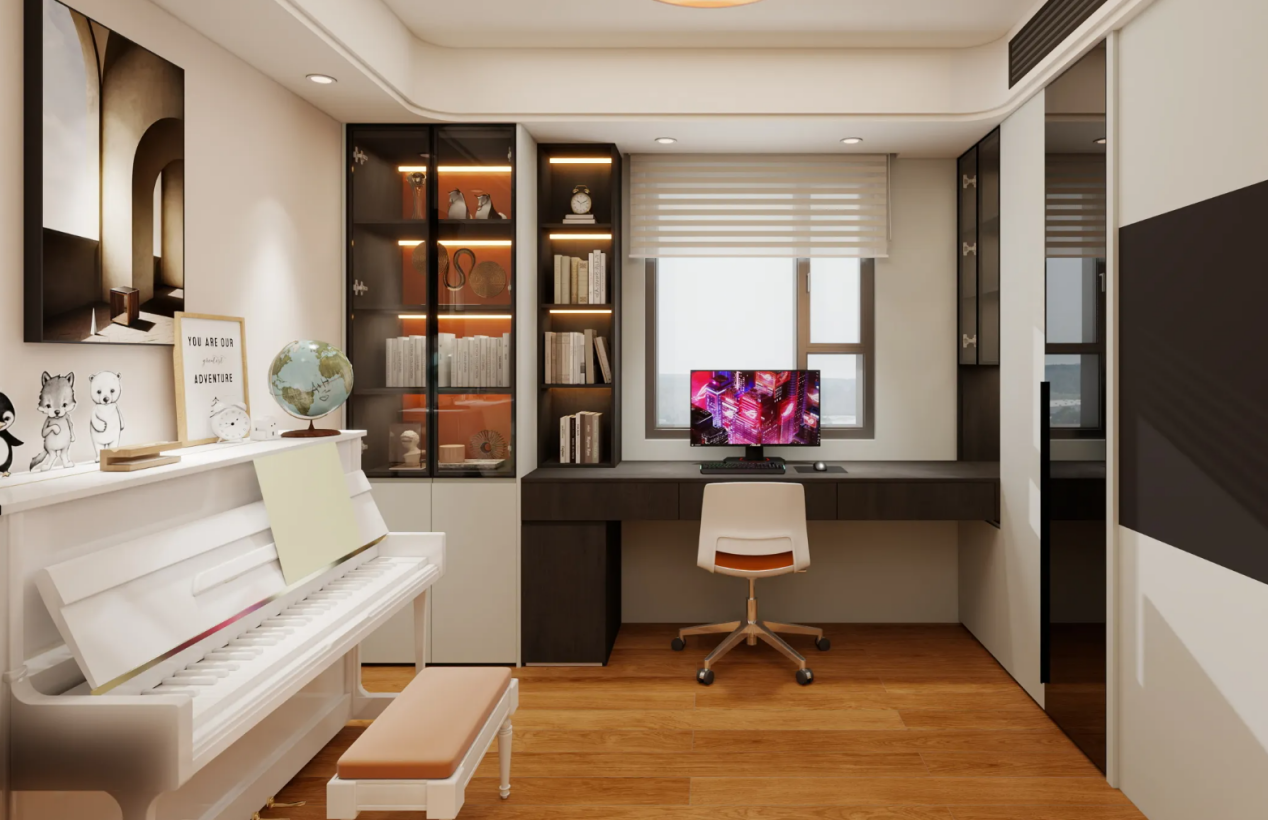 柜体和门板分别用什么板材？是生态板、多层板还是欧松板？