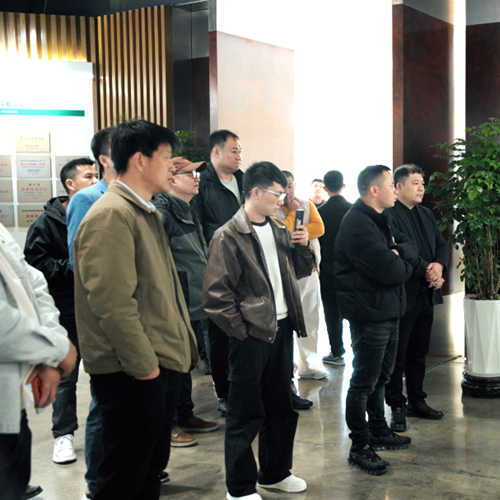 聚力同行・商赢未来｜兔宝宝五金 & 胶粘剂招商交流会圆满启幕