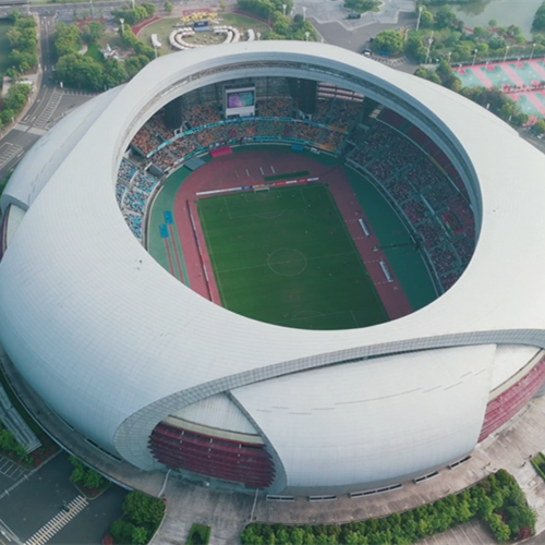 吴越杯激战正酣，兔宝宝为湖州队“家”油助威！