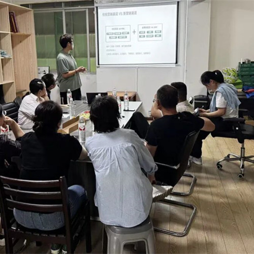 抖音破局 流量赋能｜兔宝宝株洲区域新零售培训圆满结束