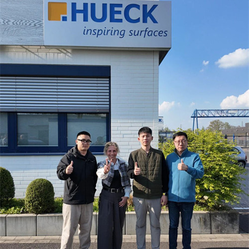 兔宝宝立足国际视野，共探饰面技术新突破