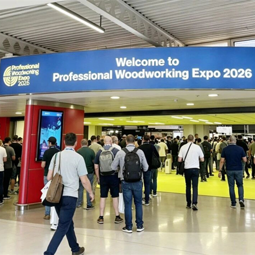 兔宝宝亮相英国Professional Woodworking Expo 2026，开拓欧洲市场新蓝图