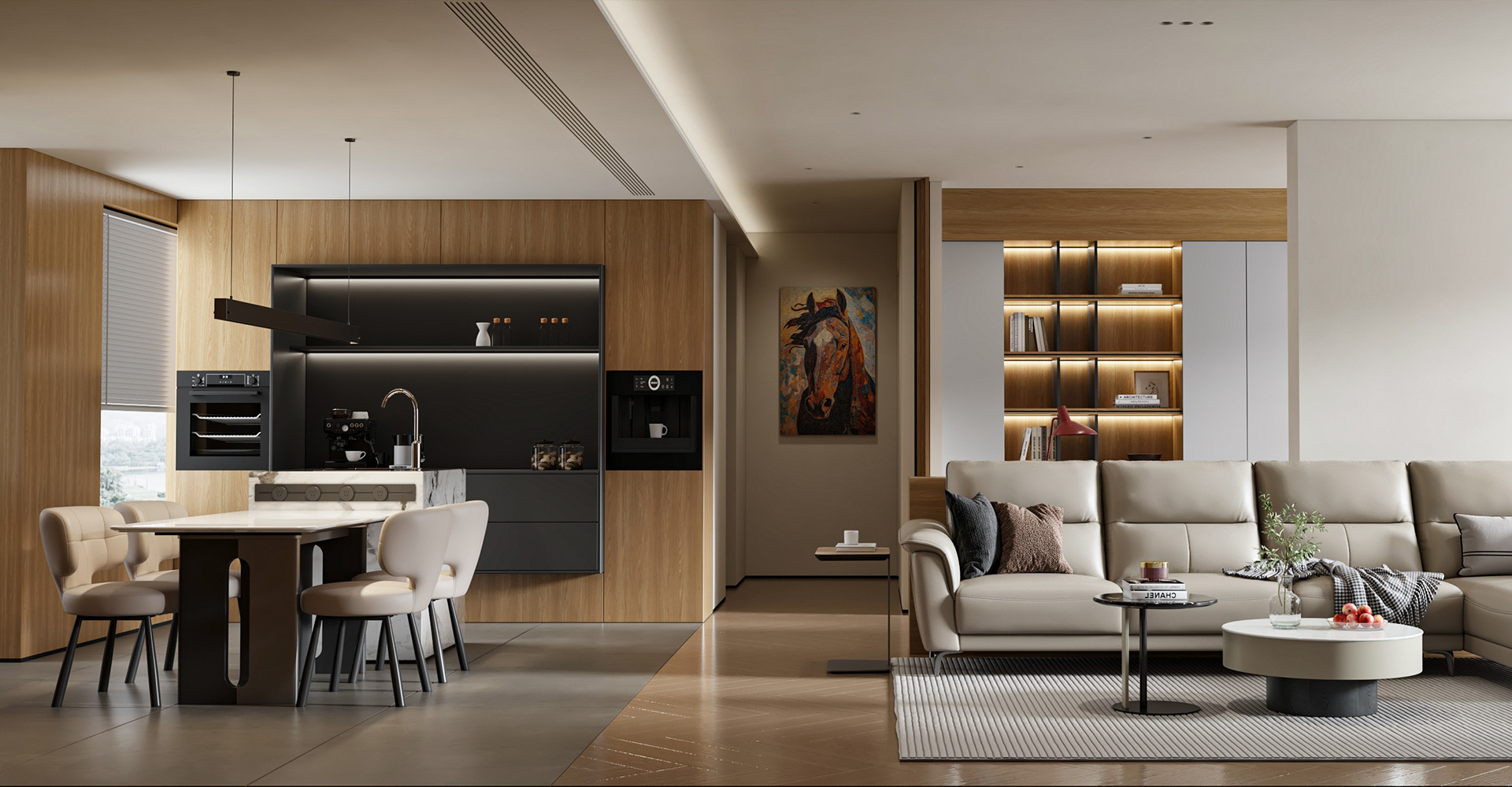 柔鸢・暖憩梦舍系列