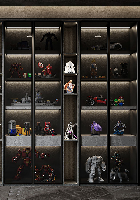 潮核・轻社交坞系列