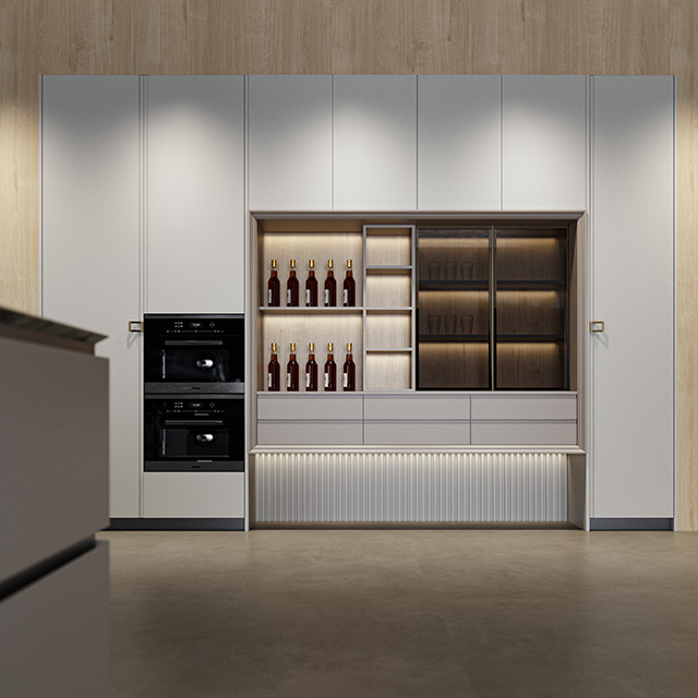 浅屿——轻奢风格