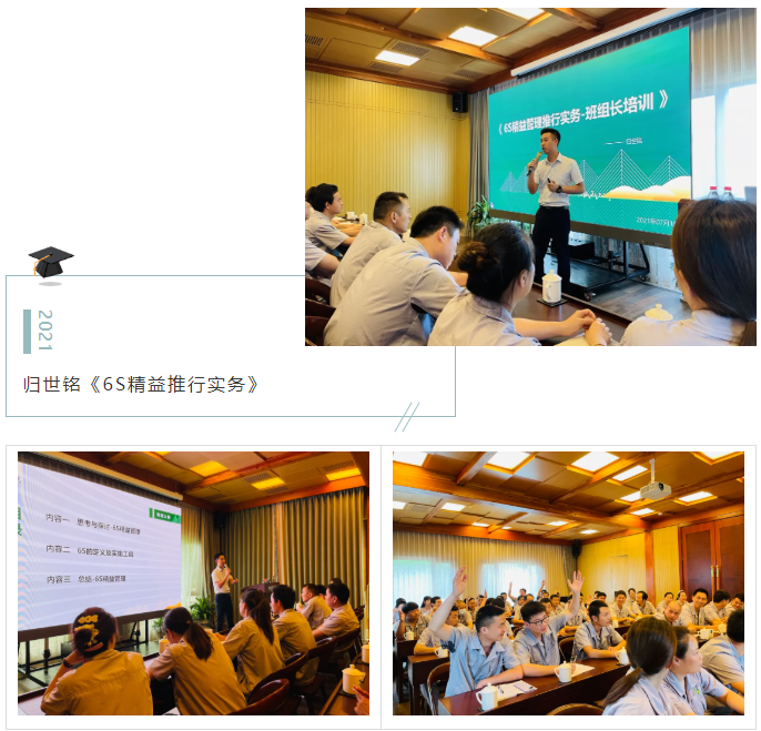 6s培训