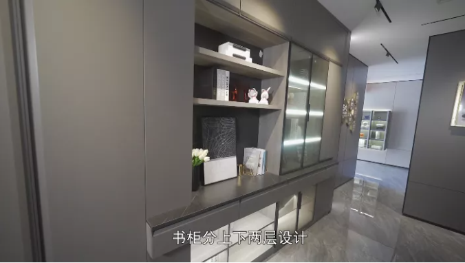 波托菲诺系列书柜