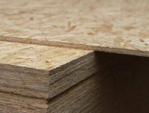 欧松板是什么材料？欧松板之于传统板材究竟好在哪里?